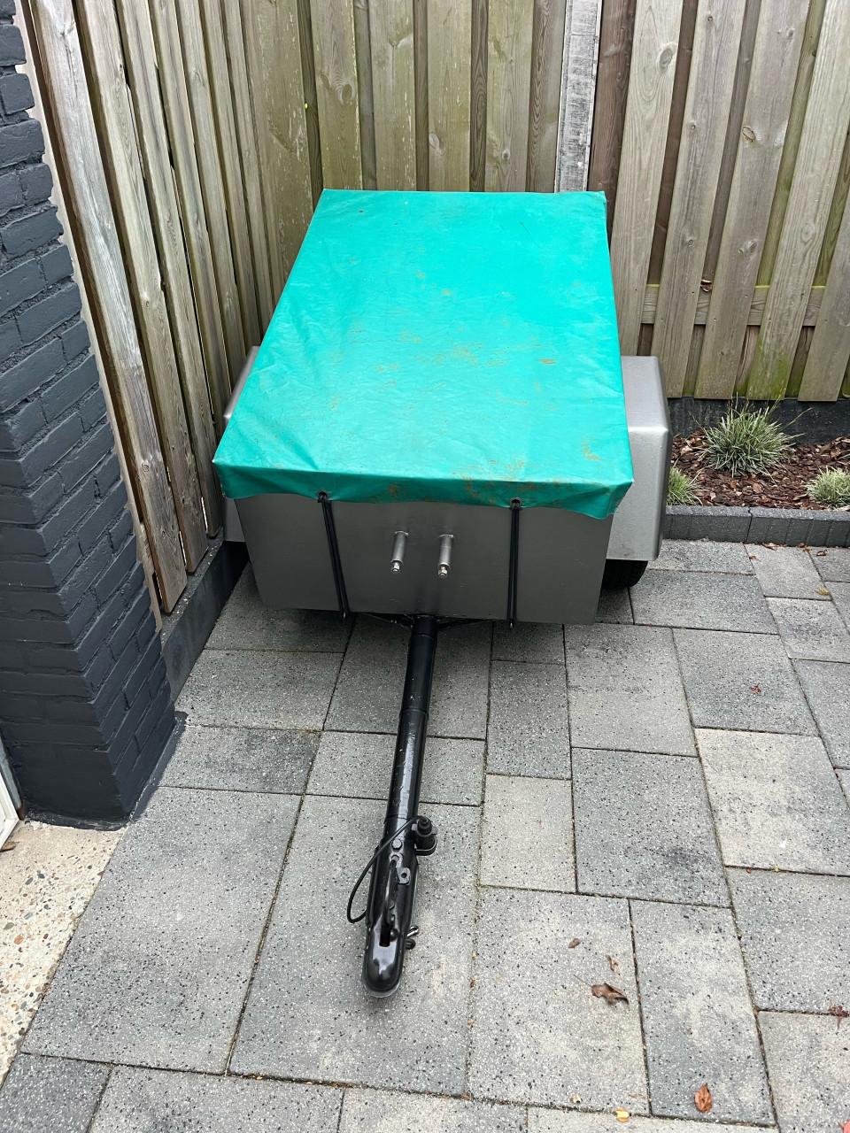 Bagagewagen/ aanhanger