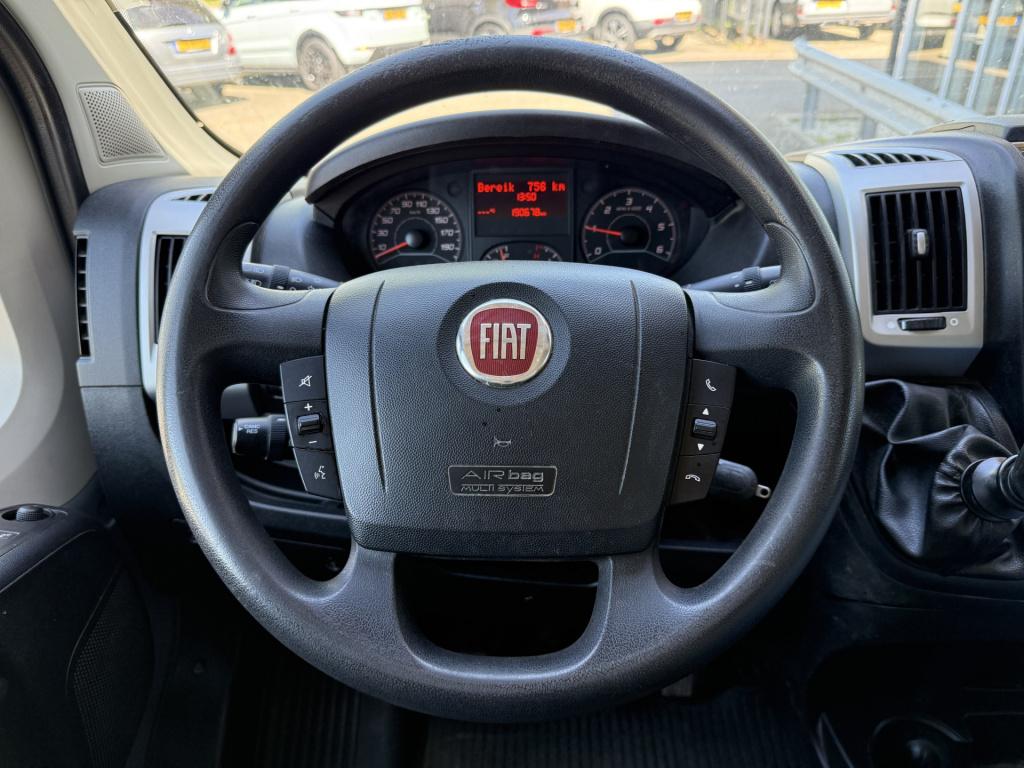 Fiat Ducato 30 2.3 multijet l2h2 | nl-auto | 1e eig | camera | trekhaak | c