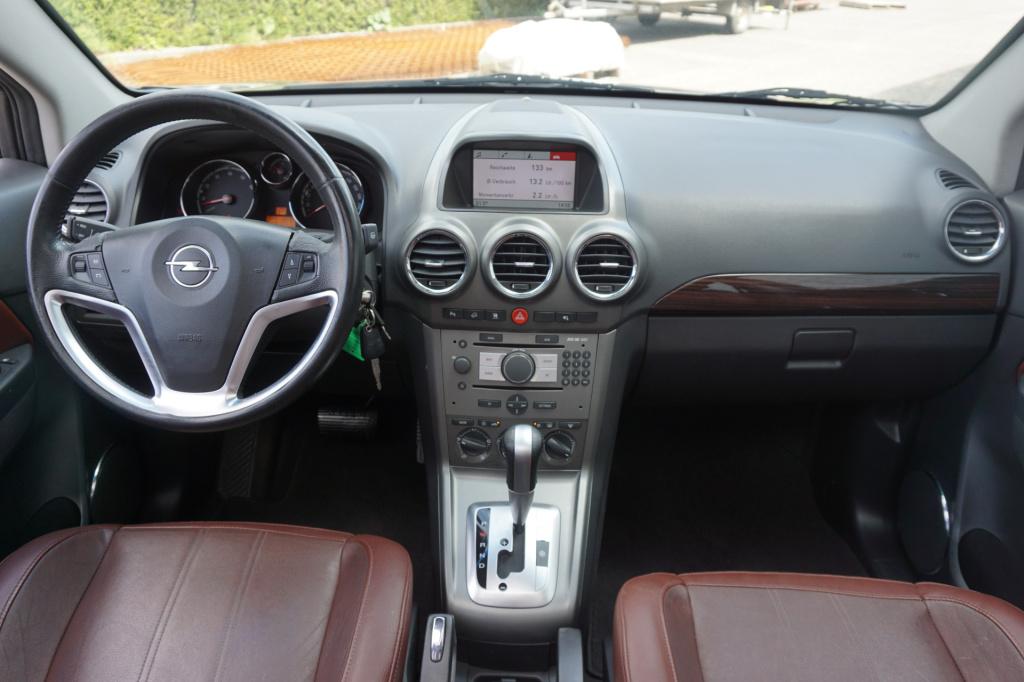 Opel Antara 3.2 v6 cosmo automaat / airco / navi / cruise / pano / stoelver