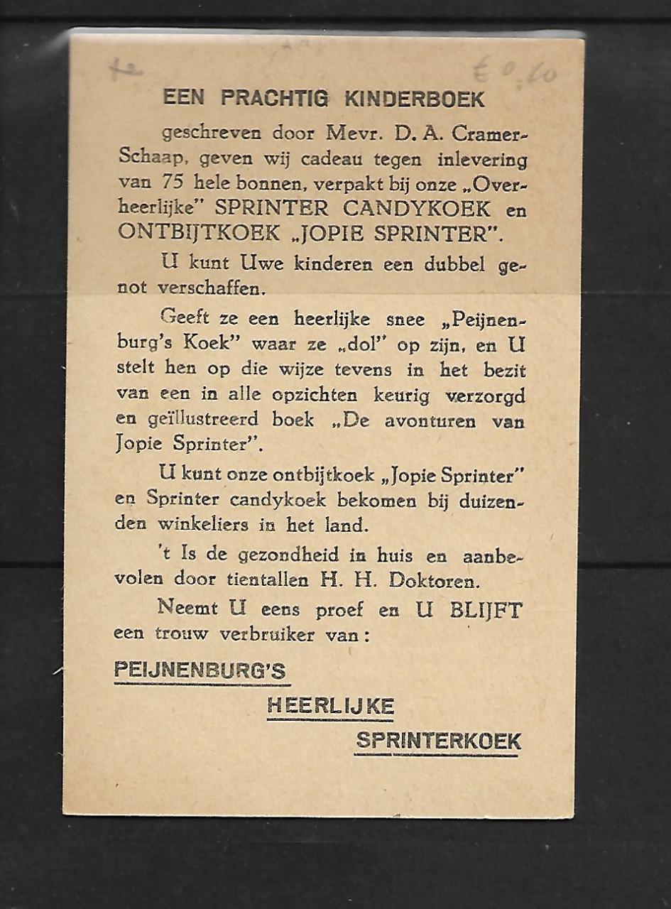 Ansichtkaart  A 404   Prinses 1898 tot 1938