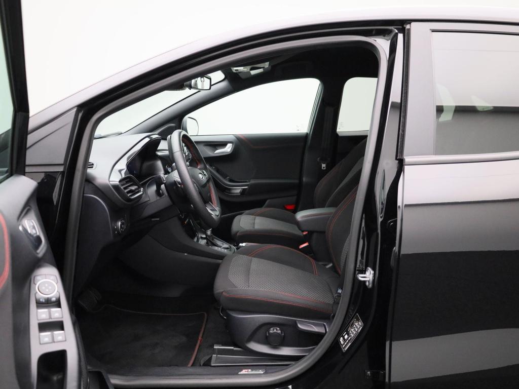 Ford Puma 1.0 ecoboost hybrid st-line | automaat | adaptieve cruise control