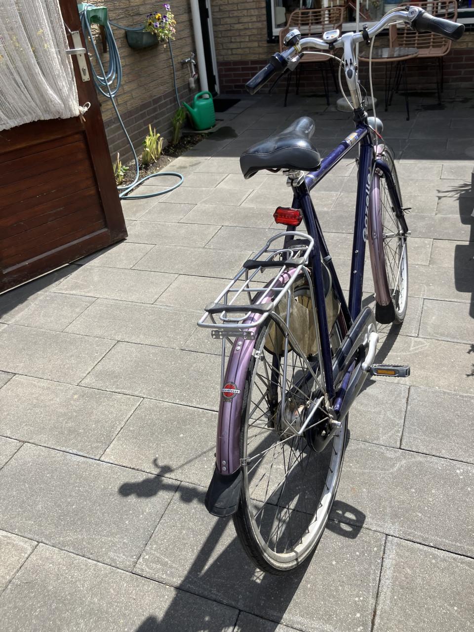 Gzazelle herenfiets 28 inch