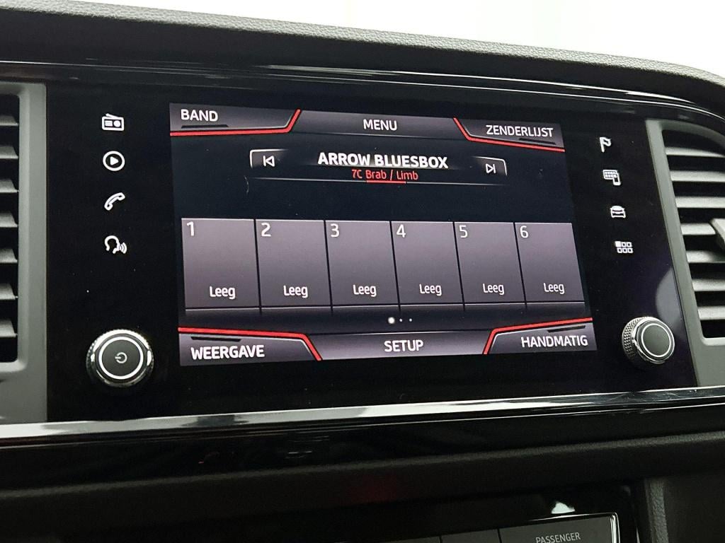 Seat Ateca 1.5 tsi fr business intense | automaat | lmv | beats audio |stoe