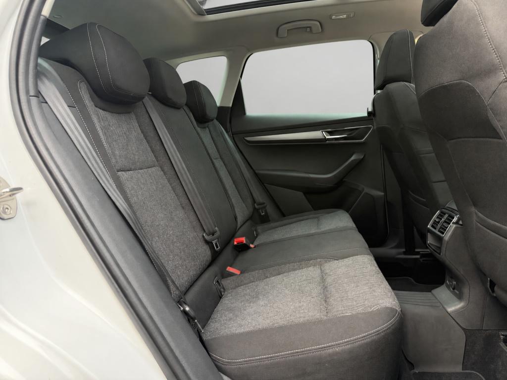 Skoda Karoq 1.5 tsi act style business