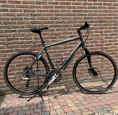 Herenfiets merk KONA. Off road fiets
