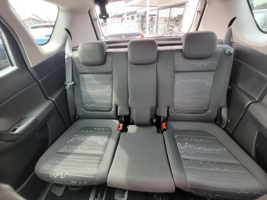 Opel Meriva 1.4 turbo design edition automaat, cruise control, p.sensor, ai