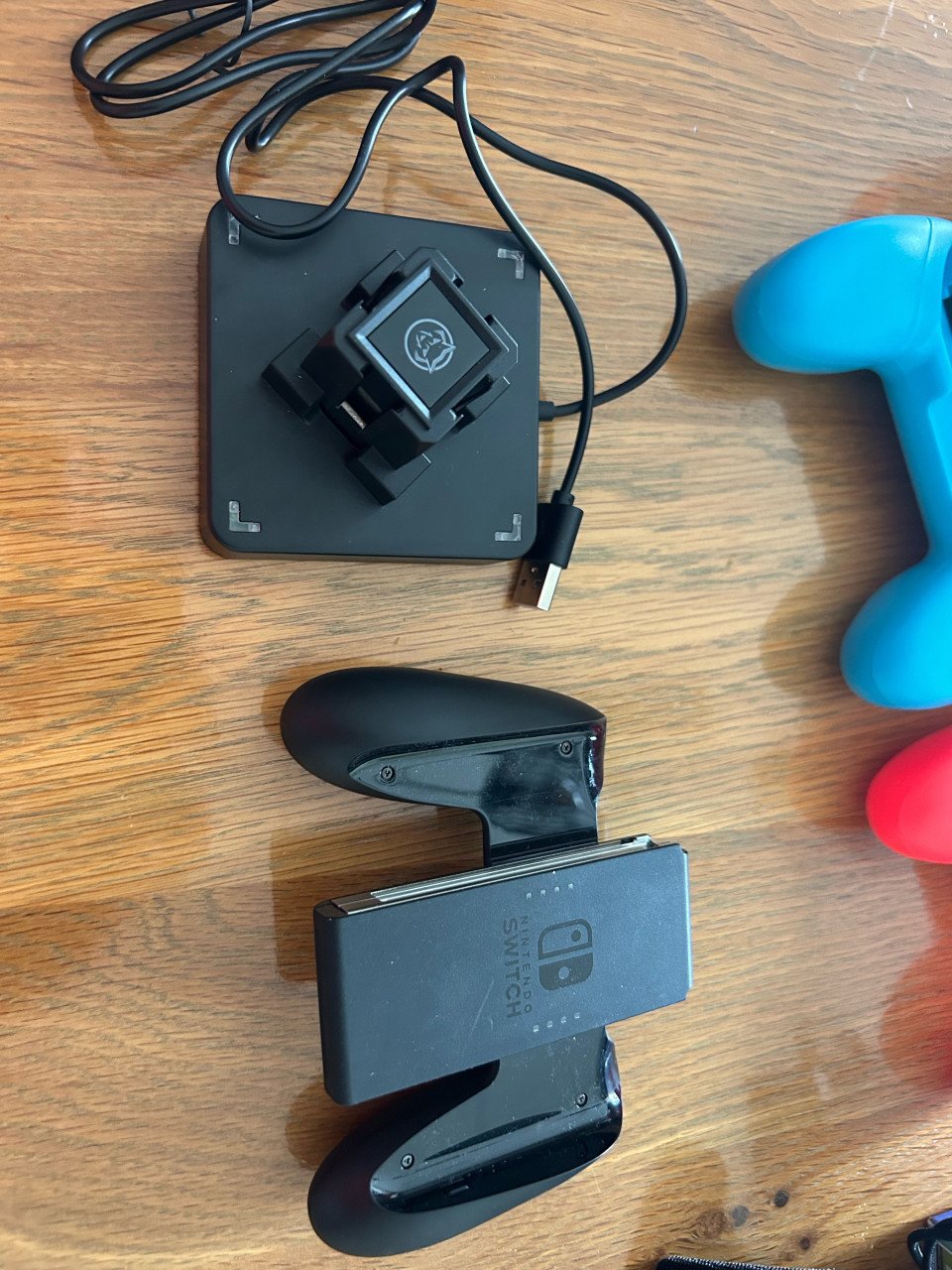 Nintendo Switch (dec.’24) incl 2 games