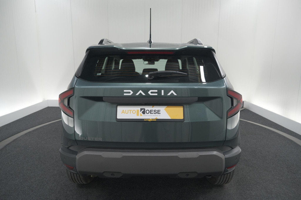 Dacia Duster mild hybrid 130 expression | camera | stoelverwarming | apple 