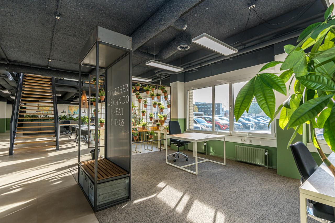 Stijlvol werken op een inspirerende, centrale plek in Goes