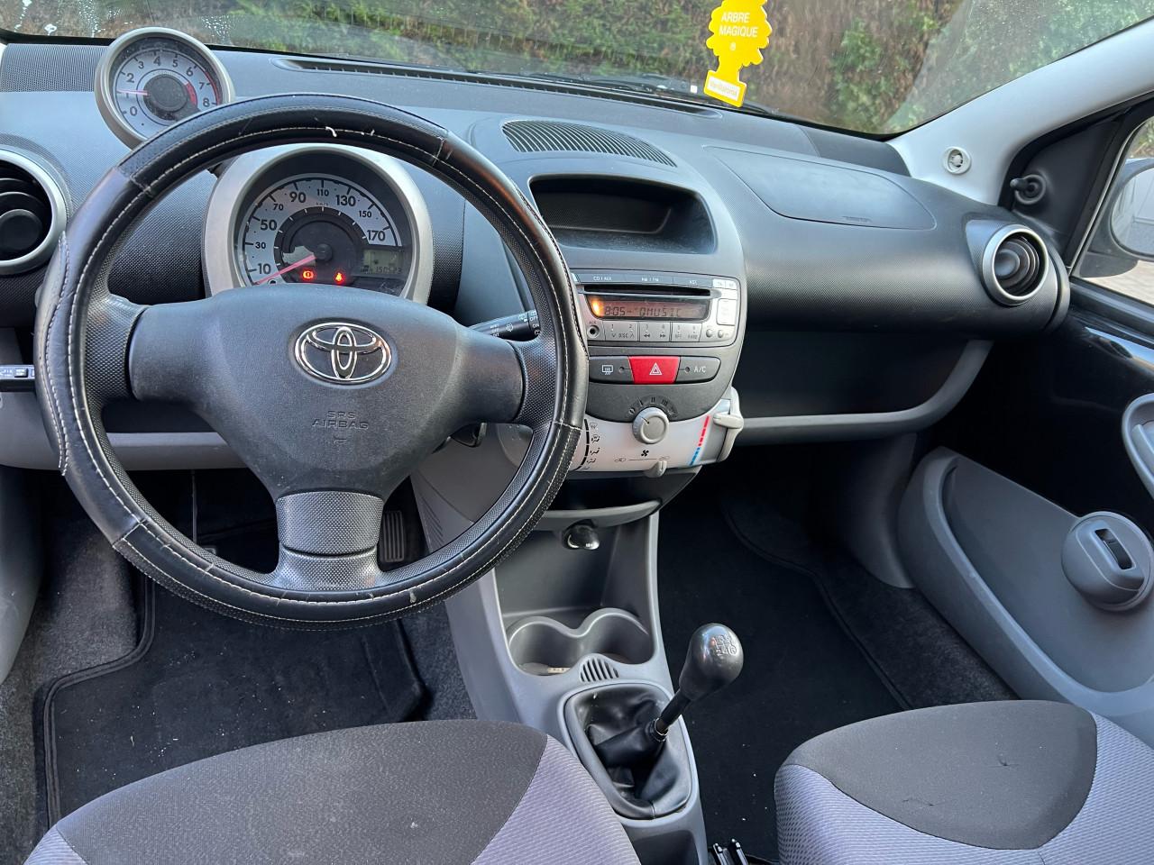 Toyota Aygo 1.0-12V Sport Airco/Cruise control