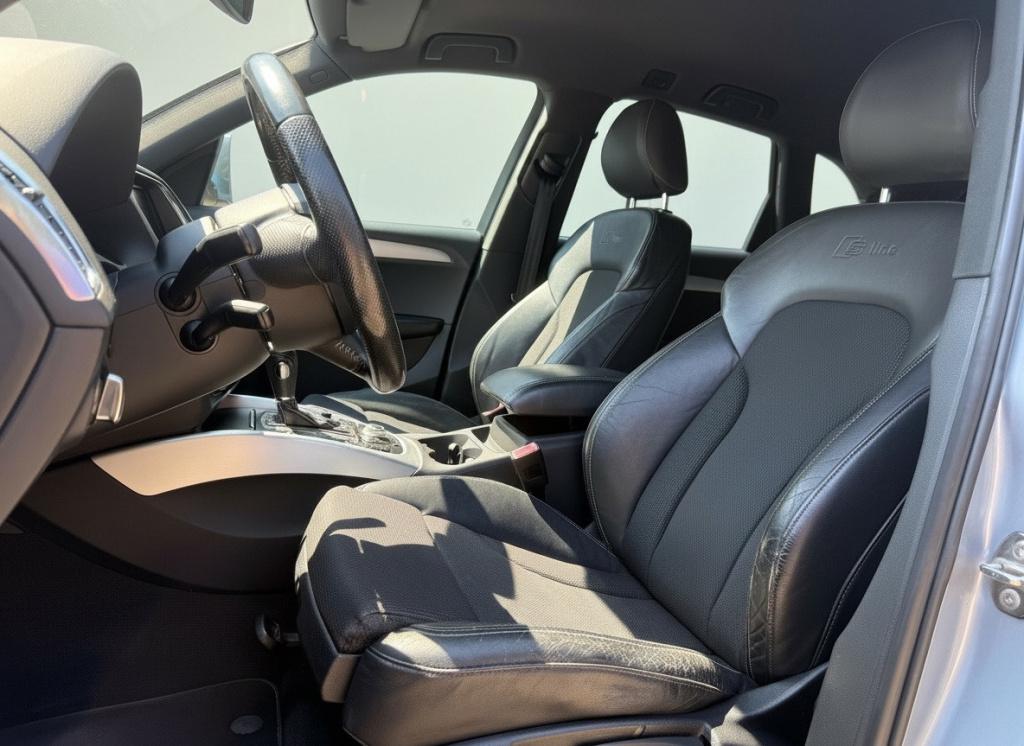Audi Q5 2.0 tfsi quattro pro line s line