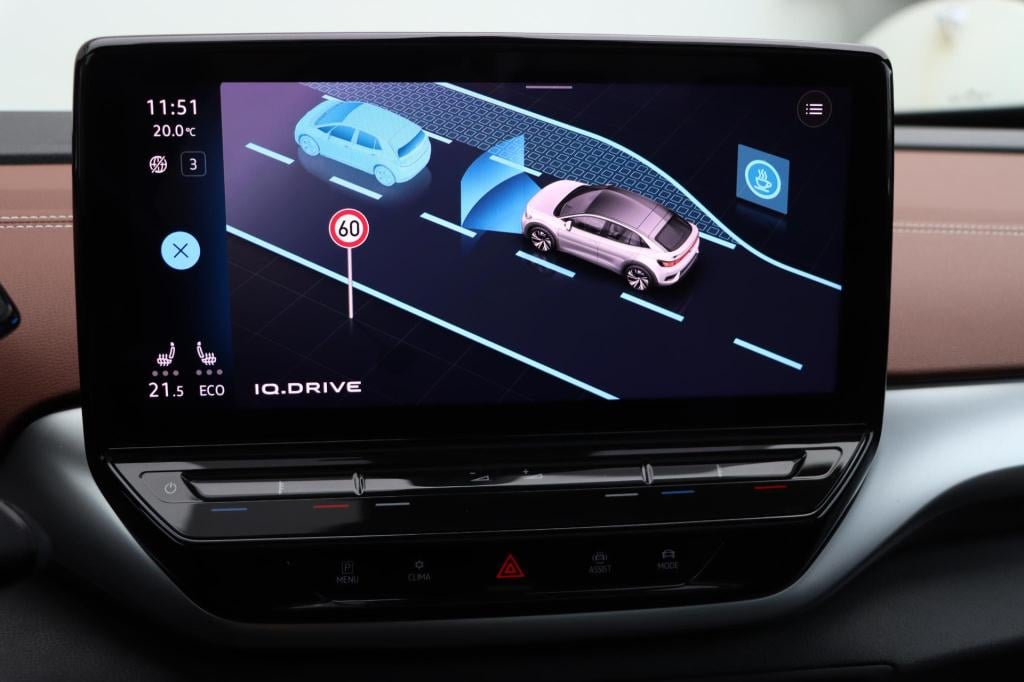 Volkswagen Id.5 pro 77 kwh 204pk