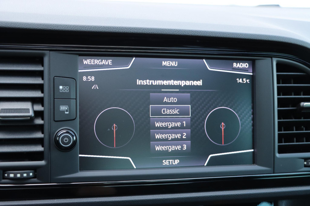 Seat Leon st 2.0 tsi edition copper 300pk dsg7