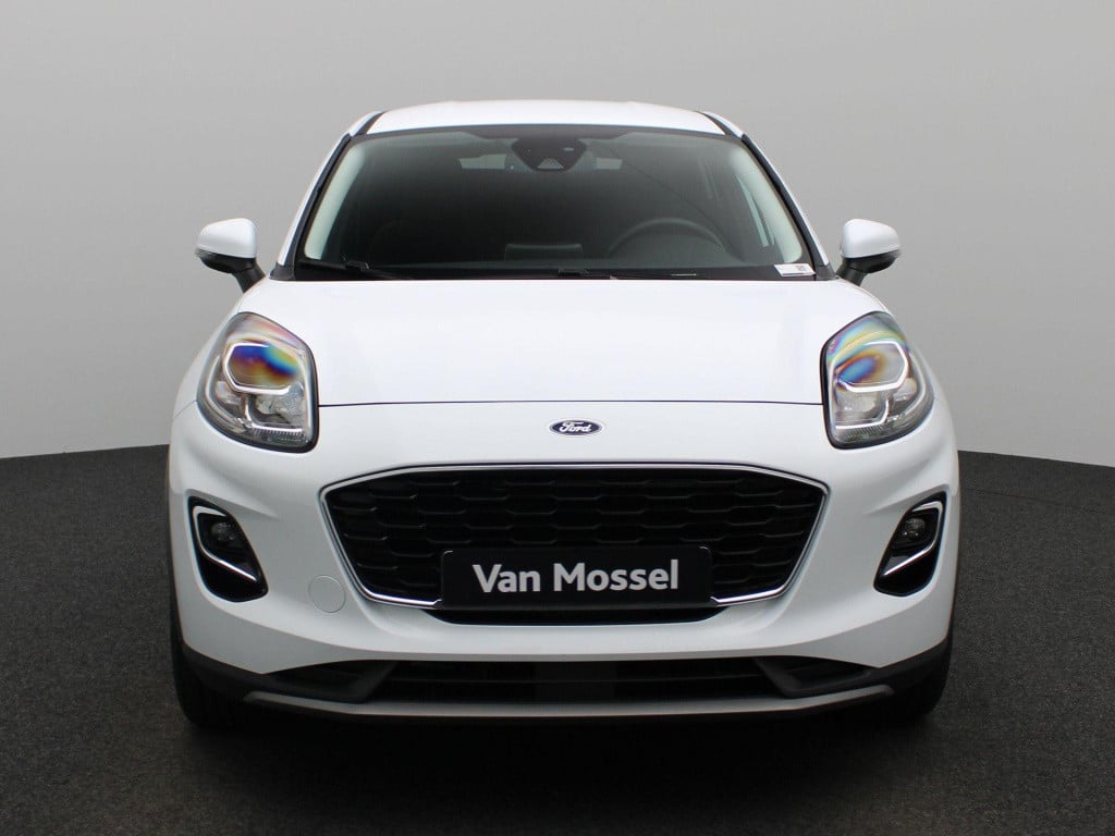 Ford Puma titanium 1.0 ecoboost hybrid | climate control | cruise control |