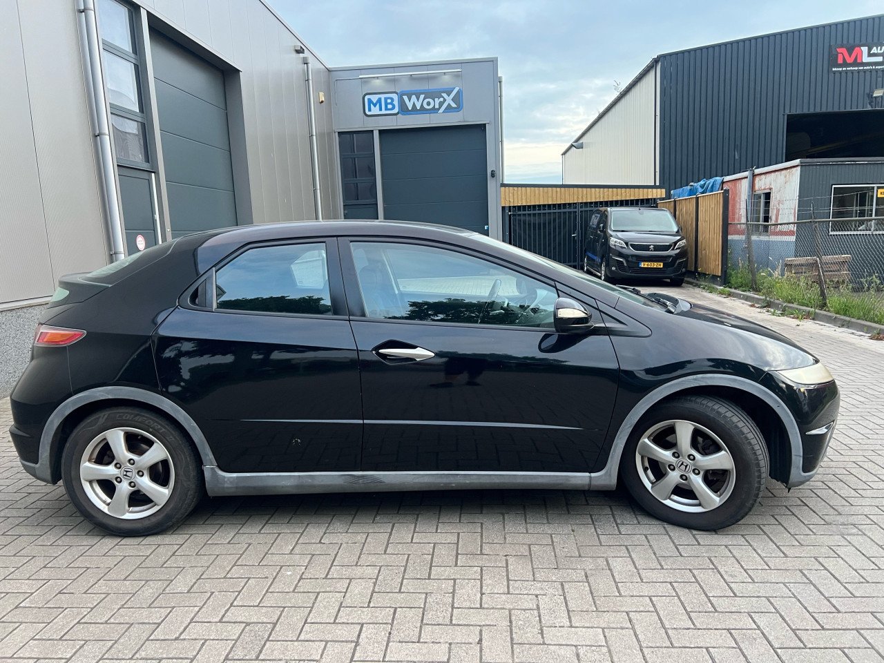 Honda Civic 1.4 Comfort Airco Vol Jaar Apk