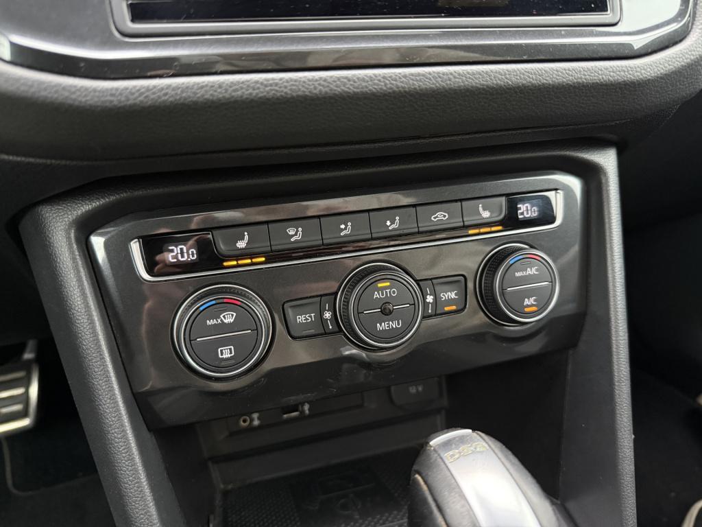 Volkswagen Tiguan 2.0 tdi 4motion r-line | grijs kent. | pano | virutal | a