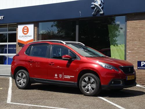Peugeot 2008 blue lion 1.2 puretech-110pk navigatie | cruise control | airc