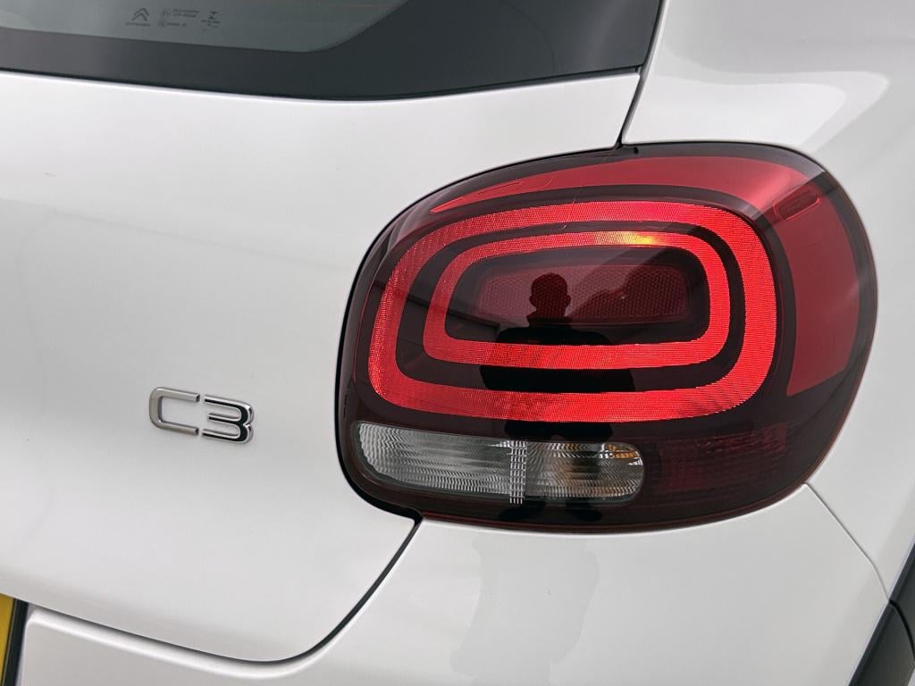 Citroen C3 83pk live | rijklaar | bluetooth | parkeersensoren | led koplamp