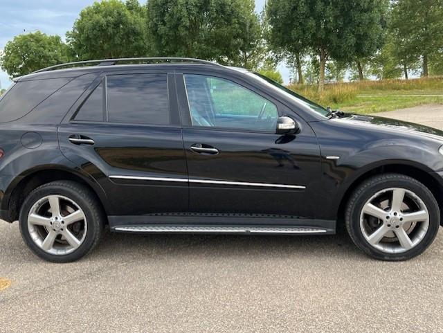 Mercedes ML 280 cdi grijskenteken Youngtimer