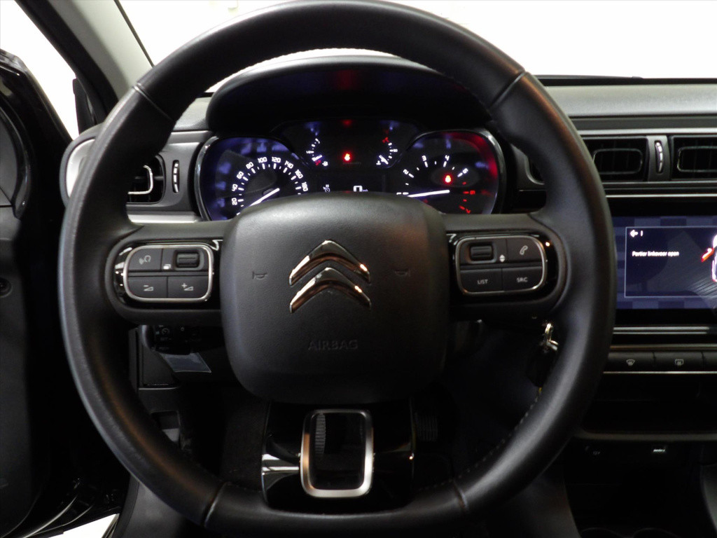 Citroen C3 1.2 puretech 82pk business