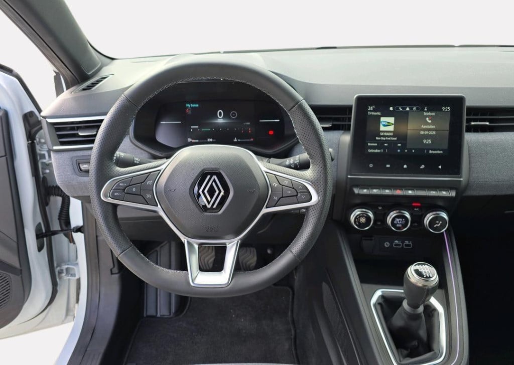 Renault Clio 1.0 tce 90 gpf techno - pack city premium 360° / pack winter