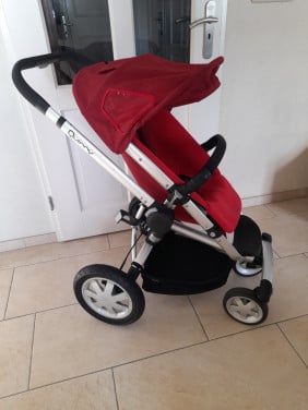 Quinny Wandelwagen (in goede nette schone staat)