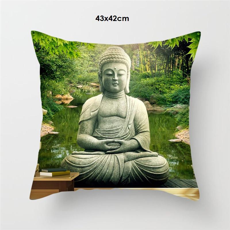 Kussenhoezen Boeddha