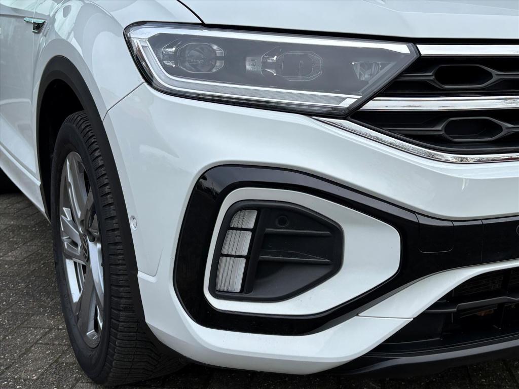 Volkswagen T-roc 1.0 tsi 110pk r-line| ergo active stoel| navi|camera| rijk