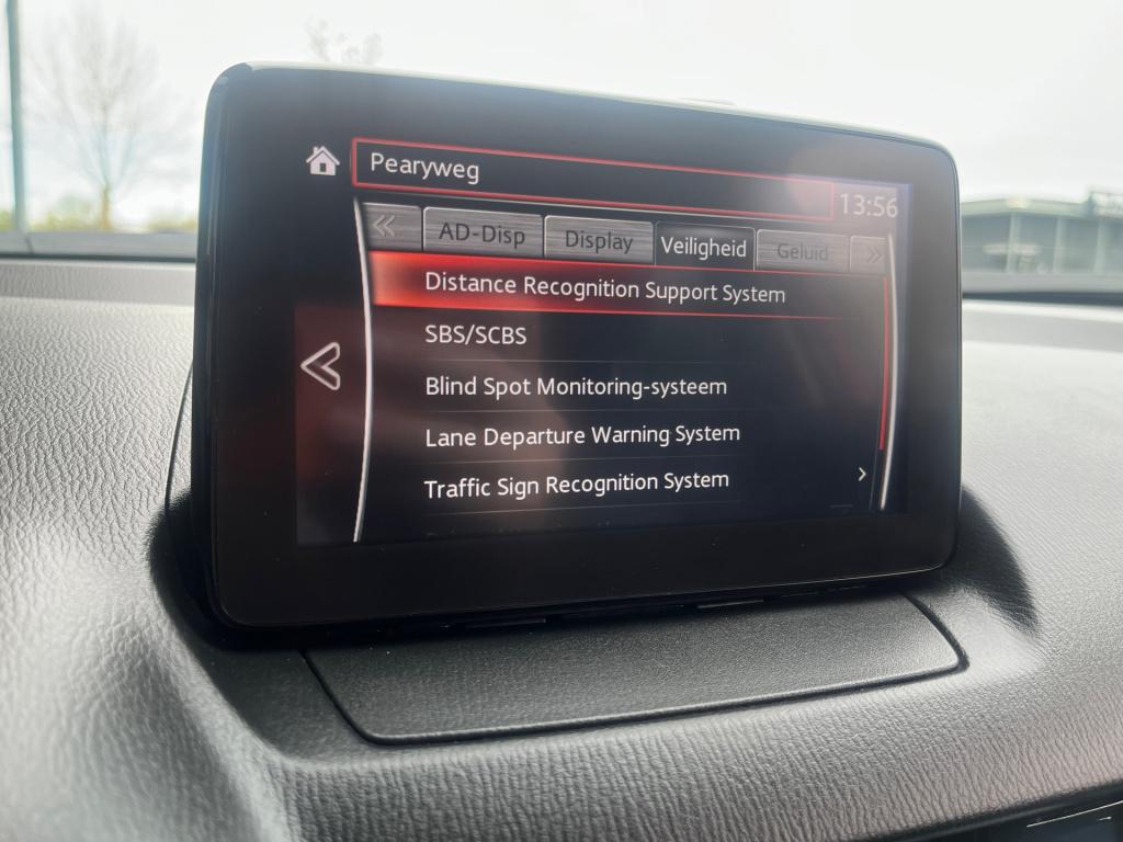 Mazda Cx-3 2.0 skyactiv-g 120 gt-m |bose|rijklaar