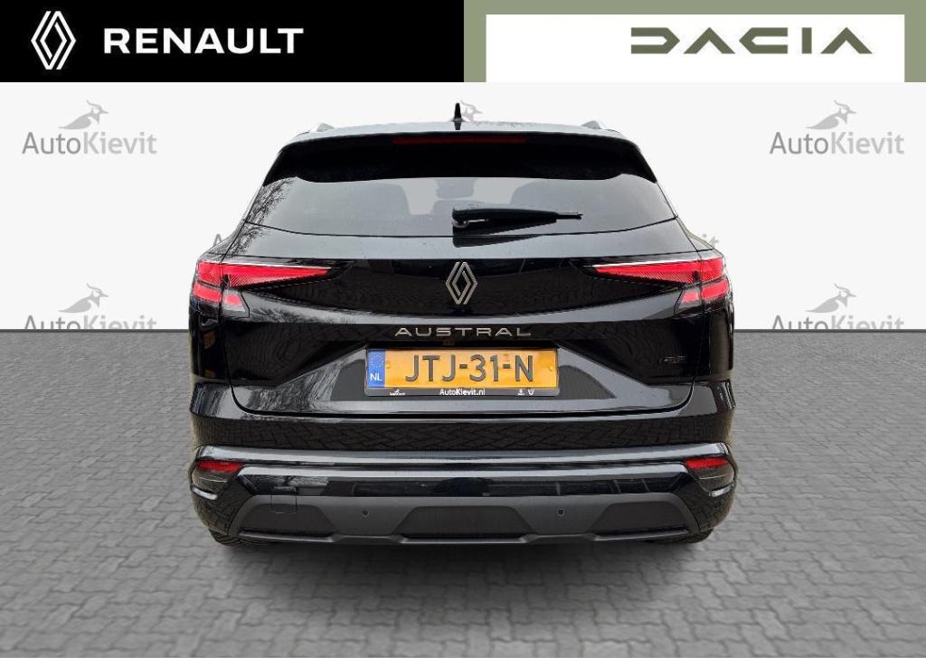 Renault Austral 1.2 e-tech full hybrid 200 techno - demo / nieuw model / pa