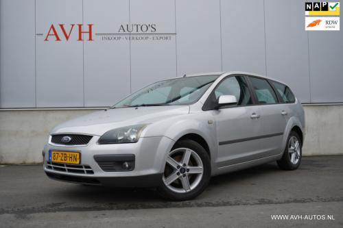 Ford Focus wagon 1.6-16v futura