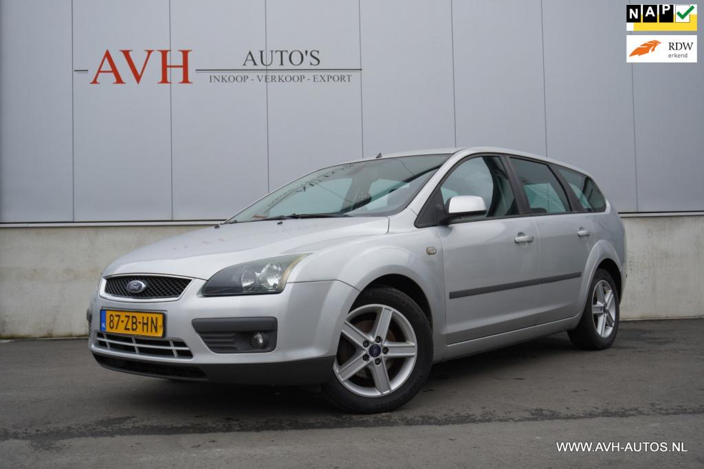 Ford Focus wagon 1.6-16v futura