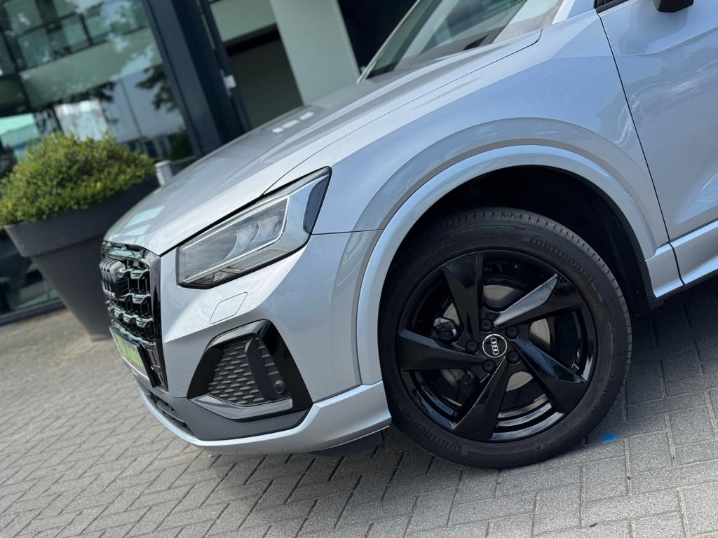 Audi Q2 35 tfsi * panoramadak * virtual cockpit * keyless * leder