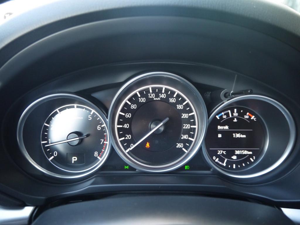 Mazda Cx-5 2.0 skyactiv-g 165 comfort|trekhaak|rijklaar