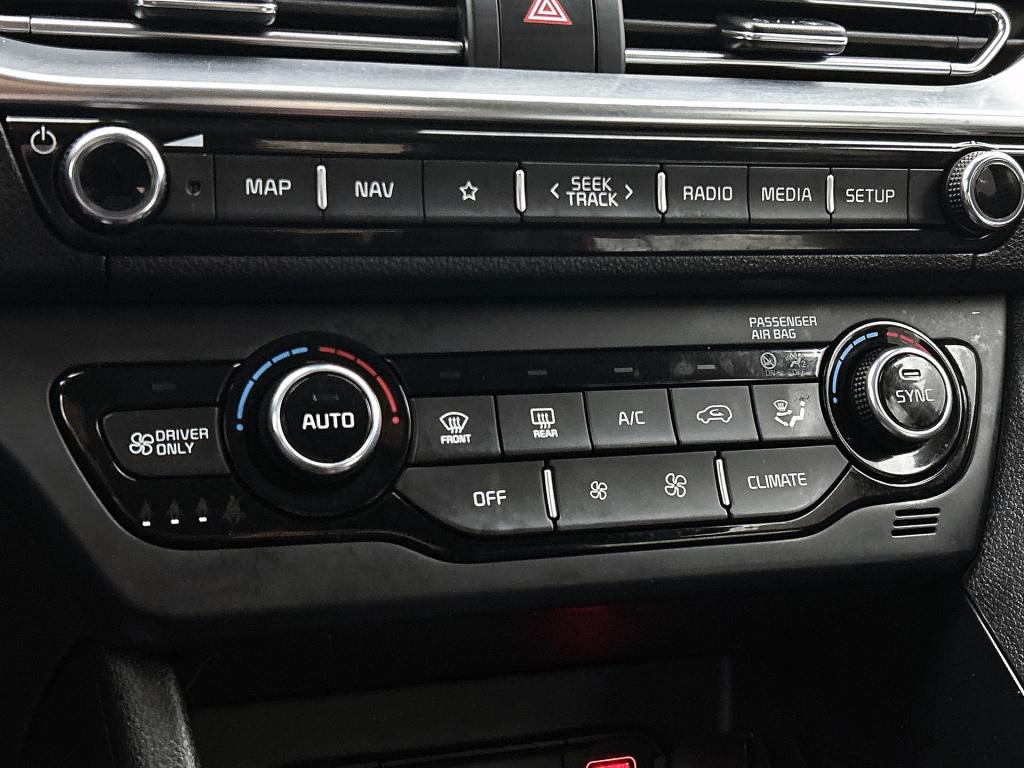 Kia Niro 1.6 gdi hybrid dynamicplusline | dodehoek detectie | camera | stuu