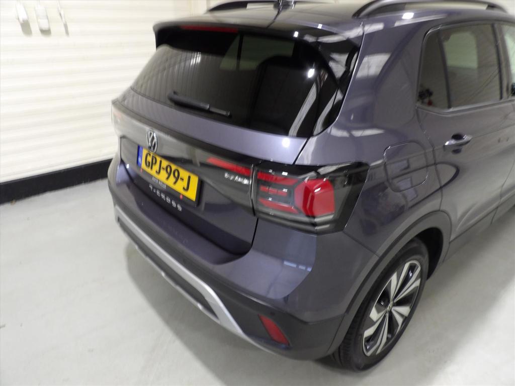 Volkswagen T-cross 1.0 tsi 116pk dsg-7 life edition