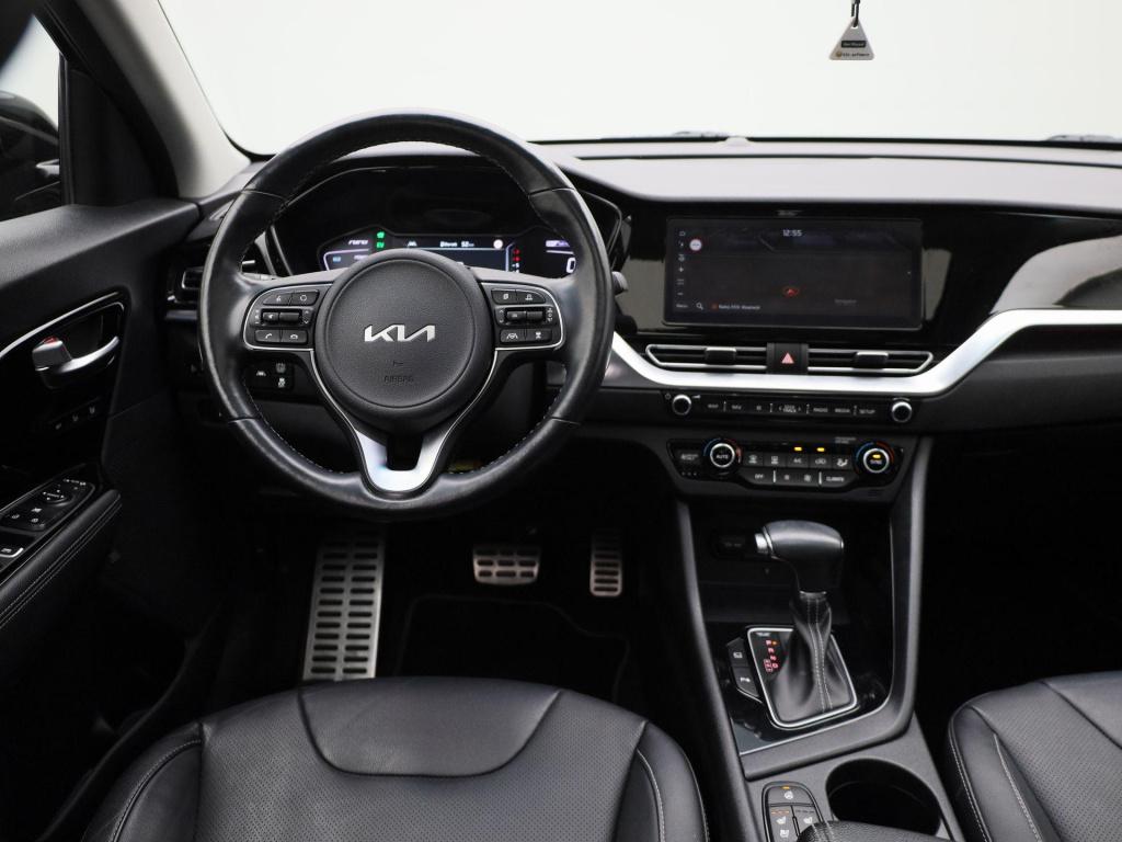 Kia Niro 1.6 gdi hybrid executiveline | automaat | parkeer sensoren | leder