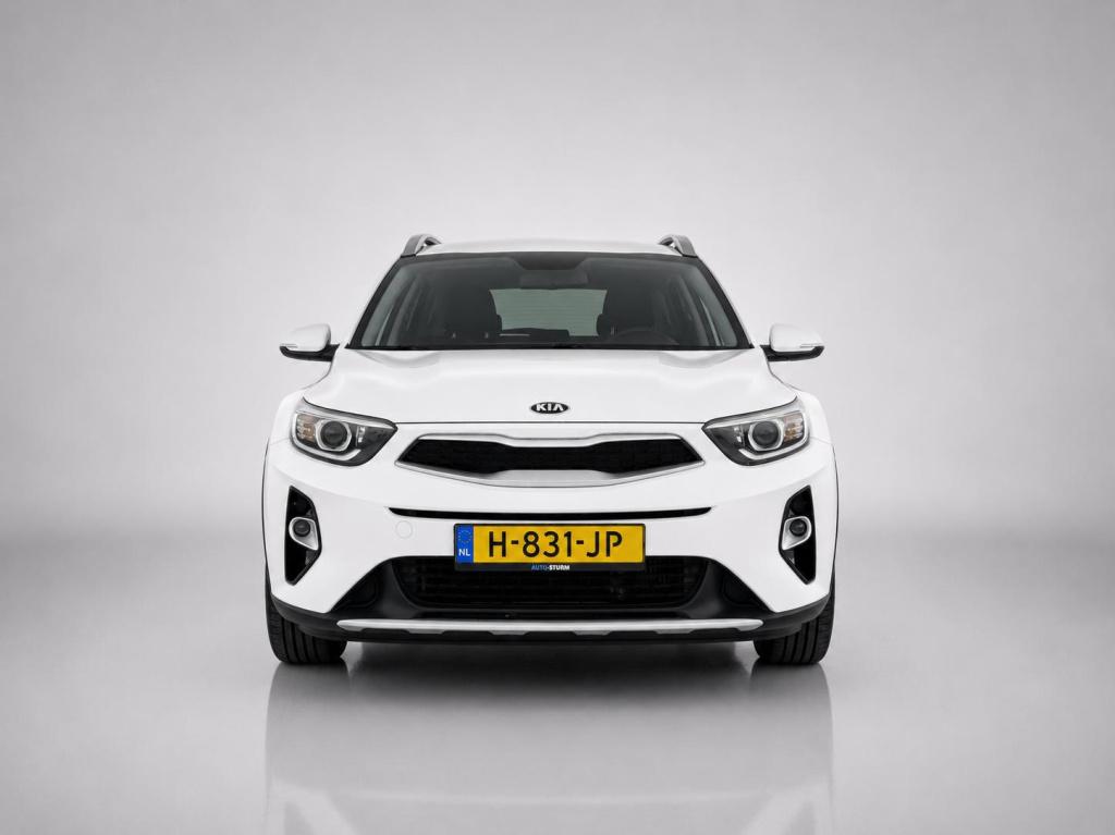Kia Stonic 1.0 t-gdi dynamicline nl-auto, automaat!