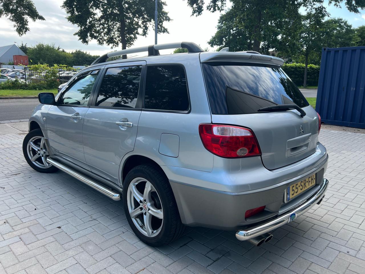 Mitsubishi Outlander Sport 2.0 Invite +