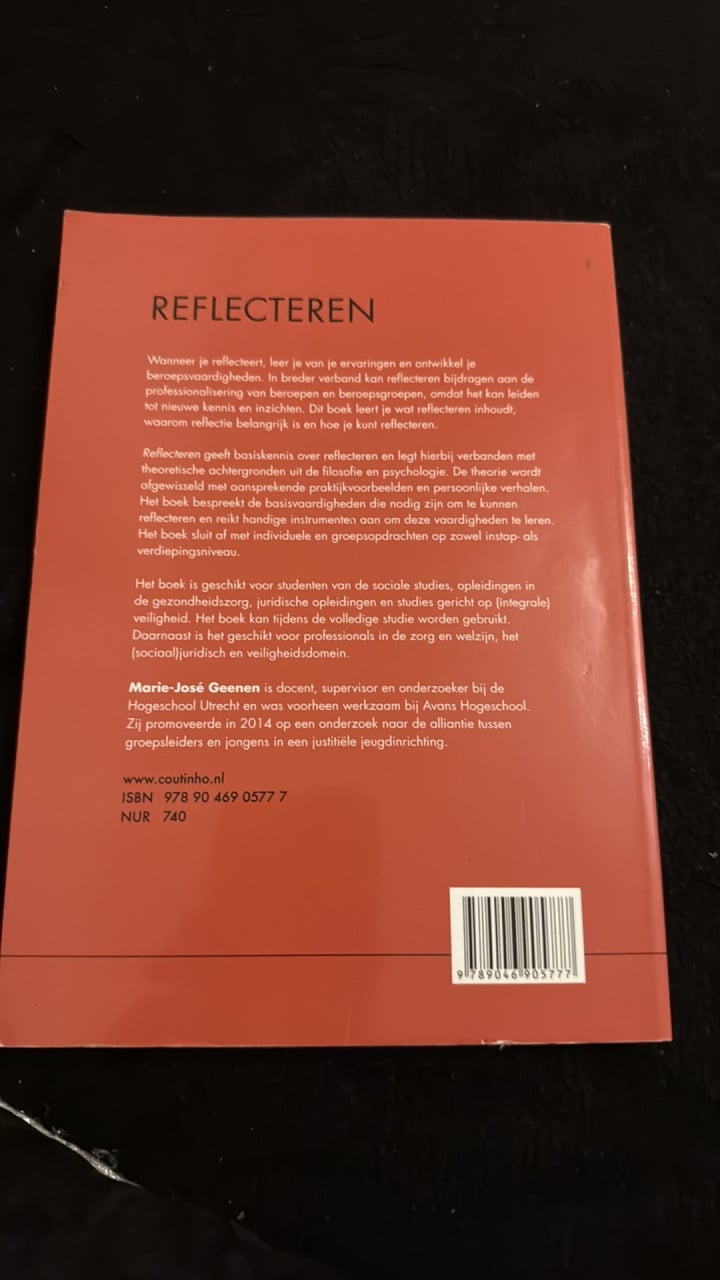 Hbo socialwork studieboeken