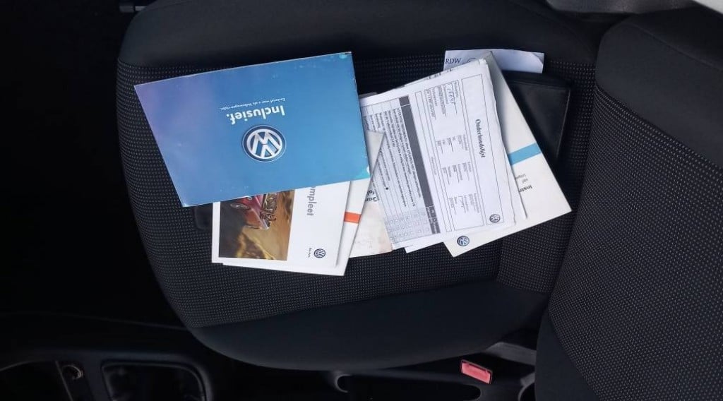 Volkswagen UP! up 1.0 take-up blue-motion