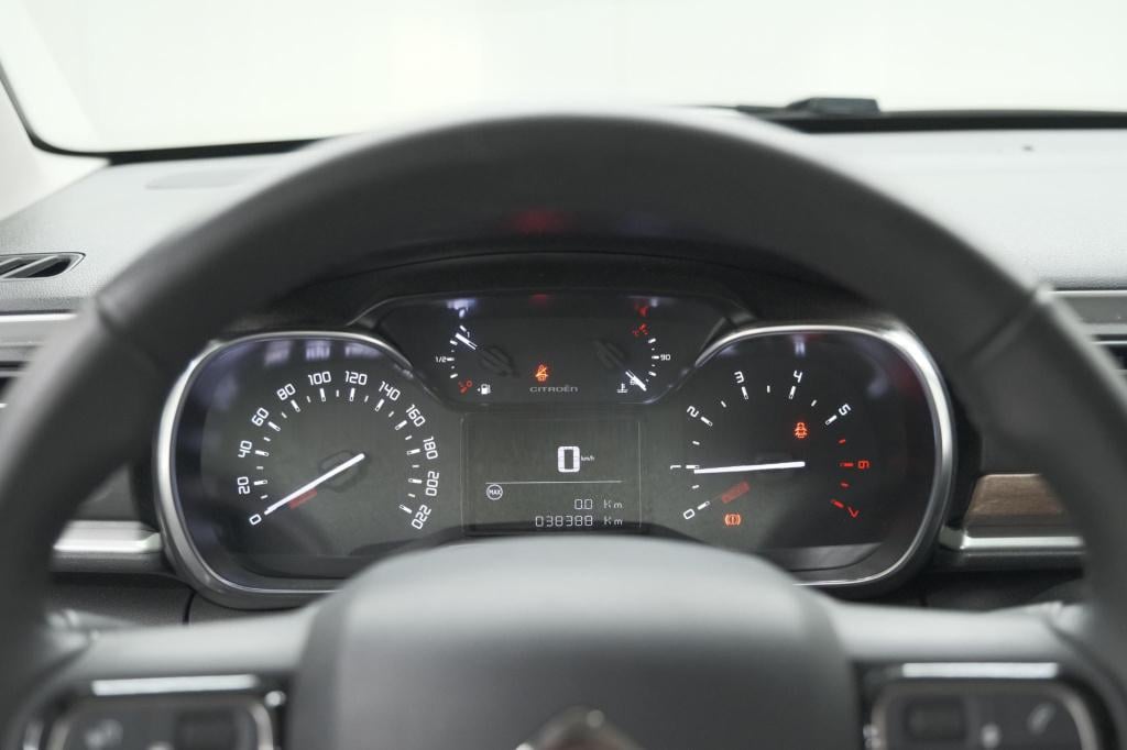 Citroen C3 puretech 83 max | camera | stoelverwarming | navigatie | parkeer