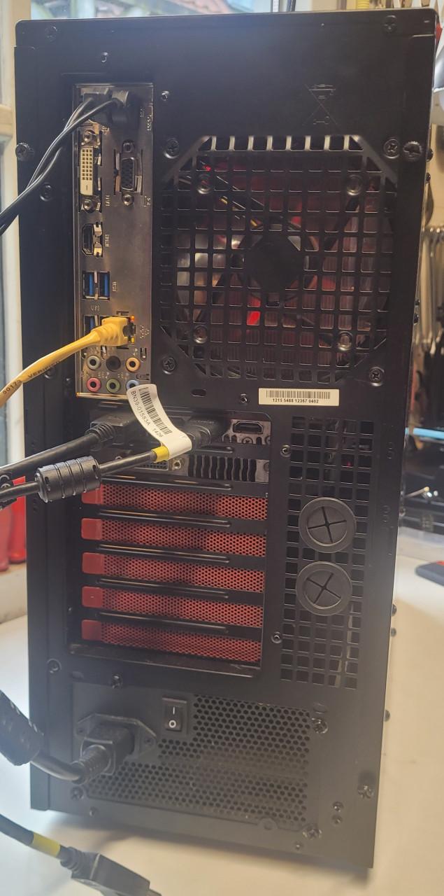 Game PC GTX 1080 Ti/16GB RAM/Soepel gamen op1080p