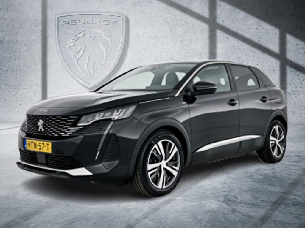 Peugeot 3008 hybrid 225 pk allure | rijklaar | stoelverwarming | elektronis