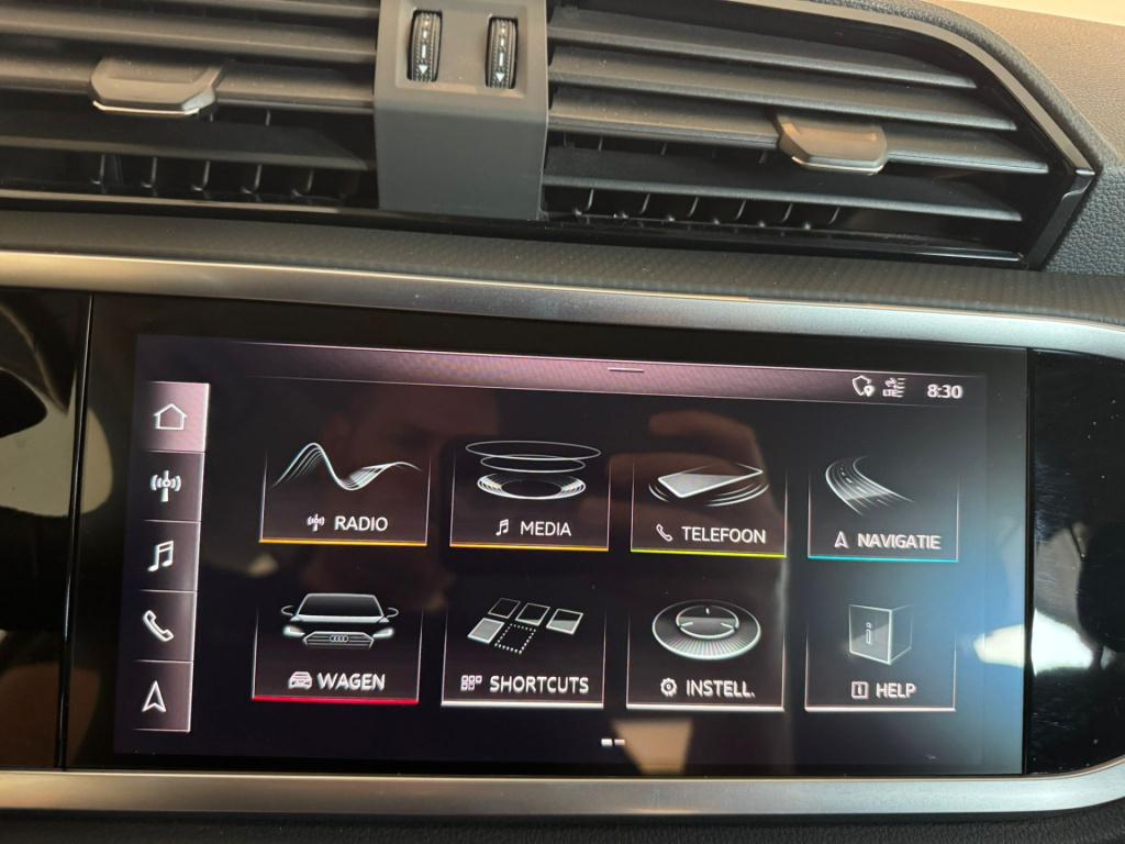 Audi Q3 35 tfsi
