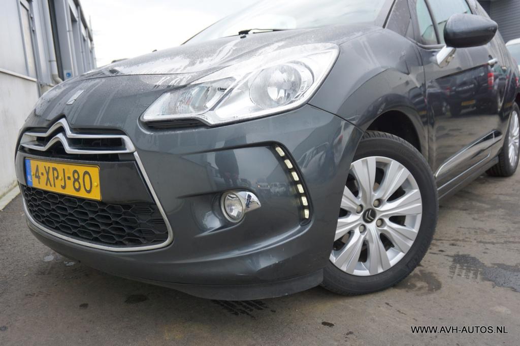 Citroen DS3 1.2 puretech so chic