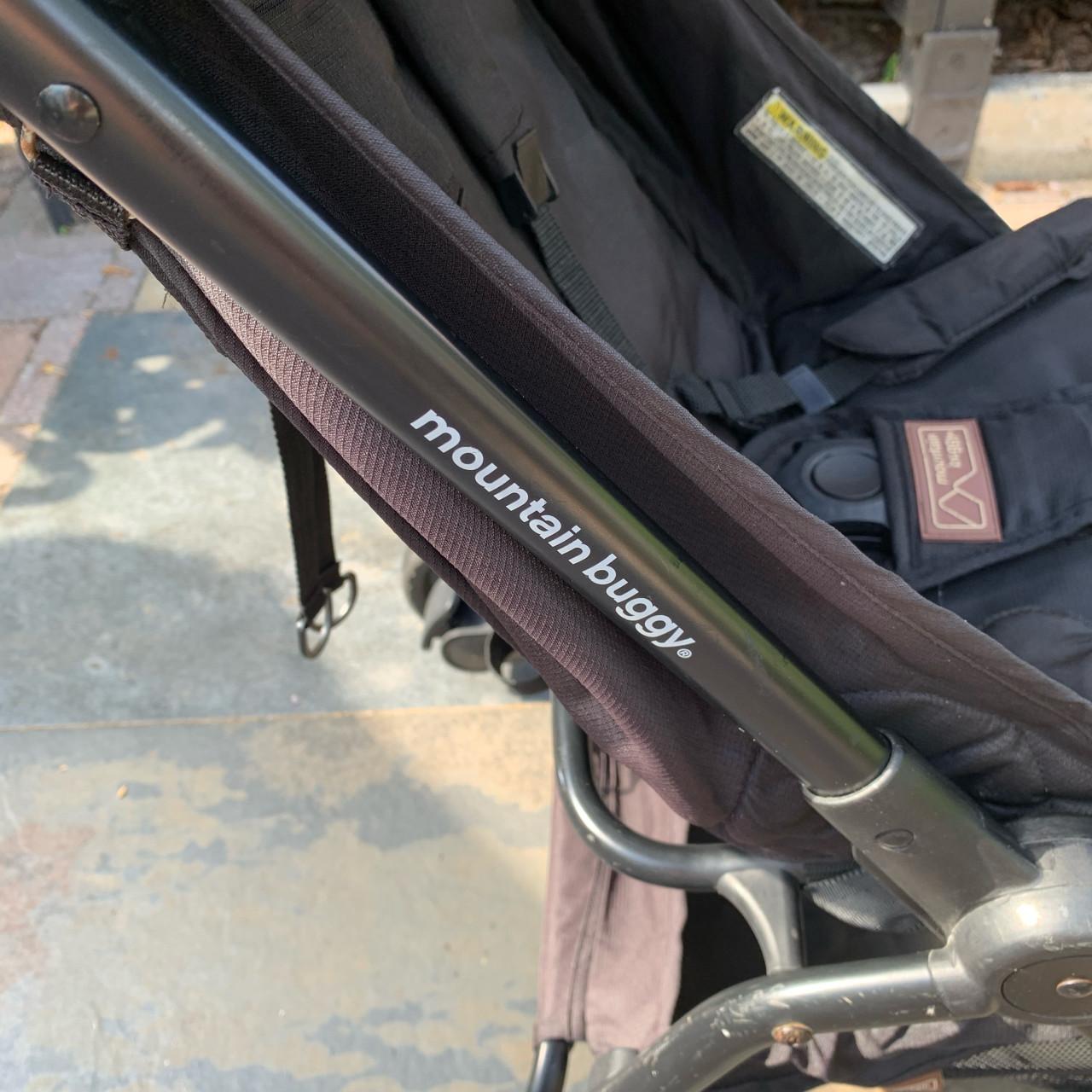 Reis Buggy Nano Inklapbaar lichtgewicht