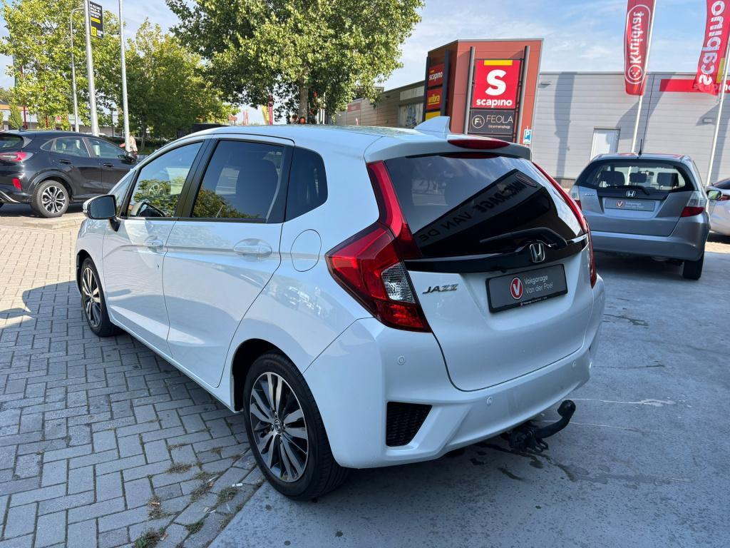Honda Jazz 1.3 i-vtec elegance