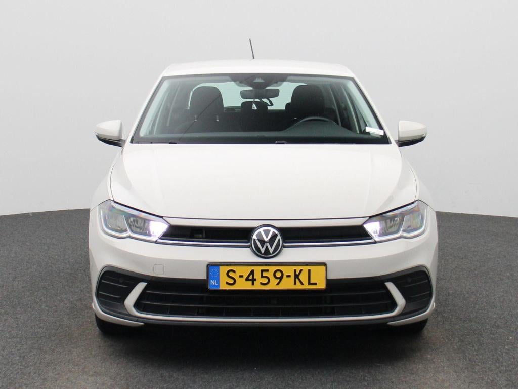 Volkswagen Polo 1.0 tsi life | automaat | navigatie | cruise control adapti