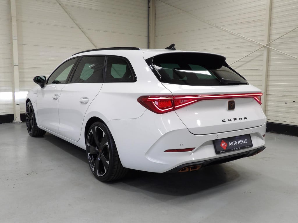 Cupra Leon 1.4 e-hybrid 245pk dsg-6 adrenaline